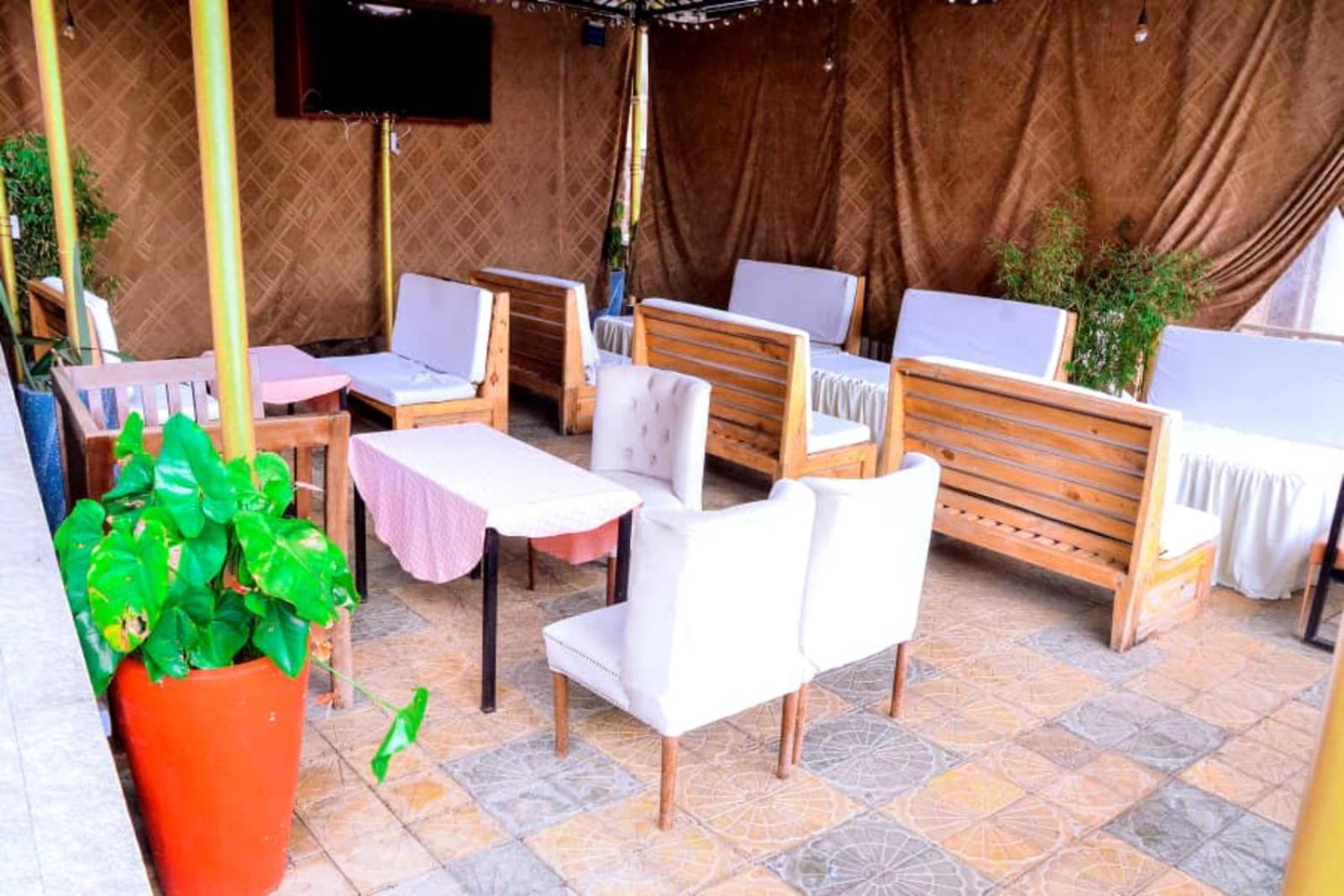 The Keza Hotel And Apartments Kigali Exterior photo