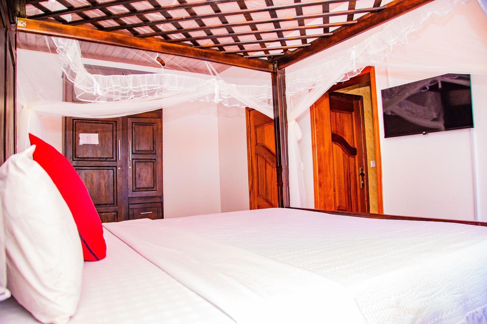 The Keza Hotel And Apartments Kigali Exterior photo